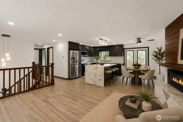 Kitchen/Dining