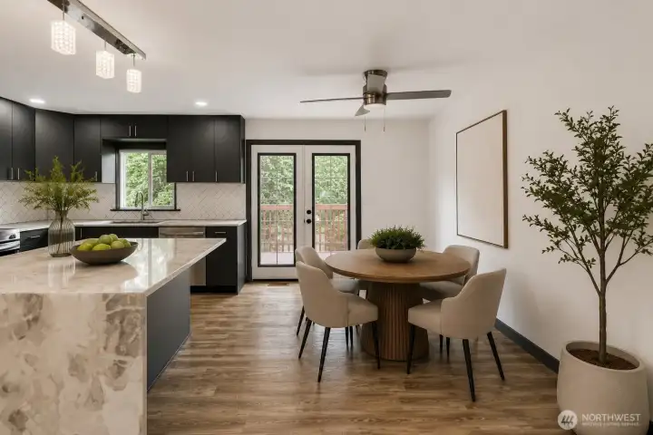 Kitchen/Dining