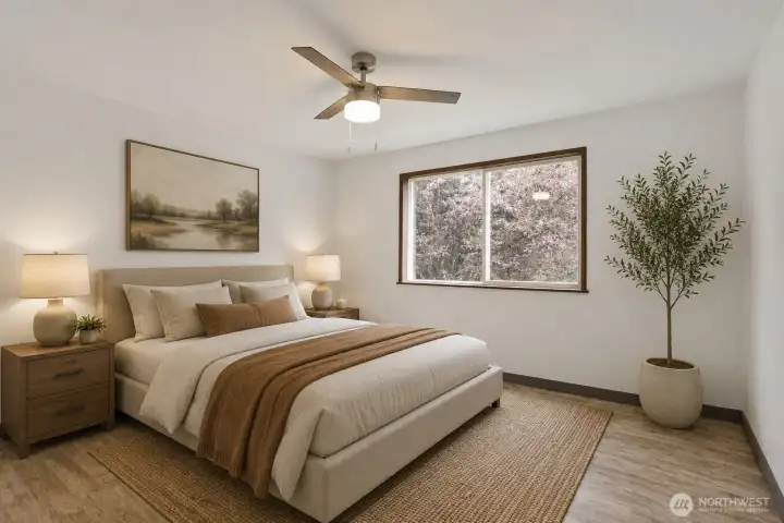 Bedroom #1