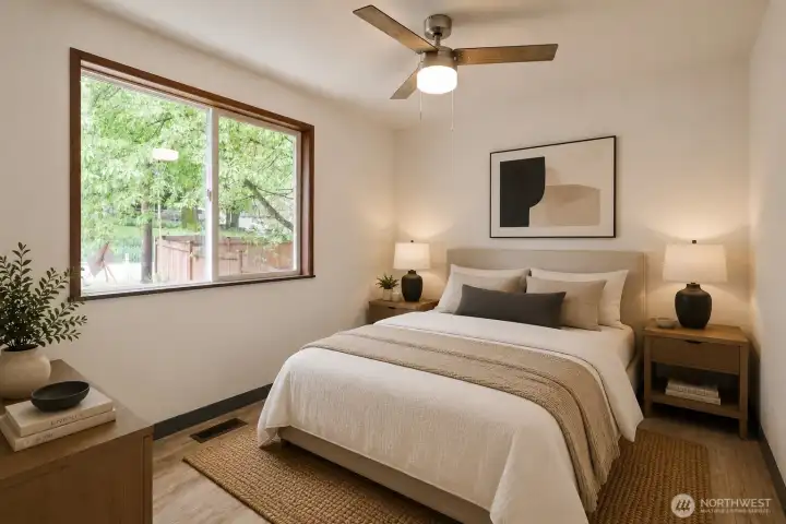 Bedroom #2