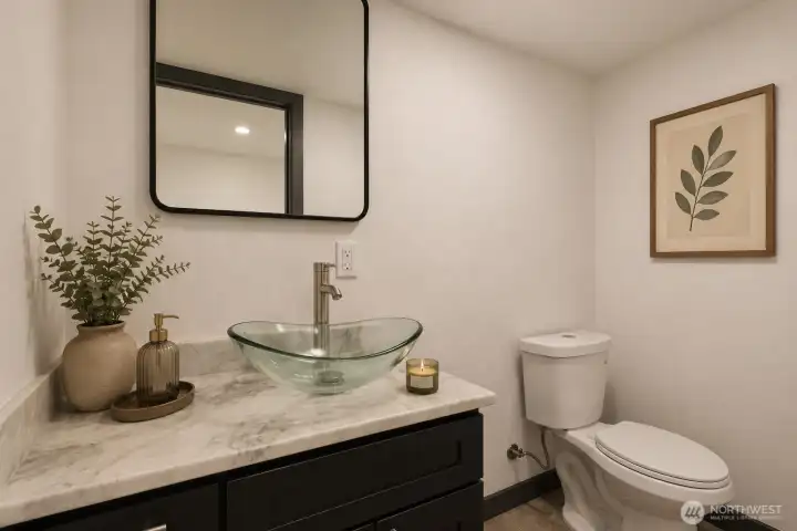 Half Bath
