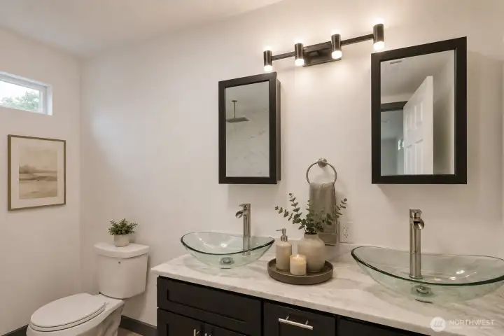 Primary Bath