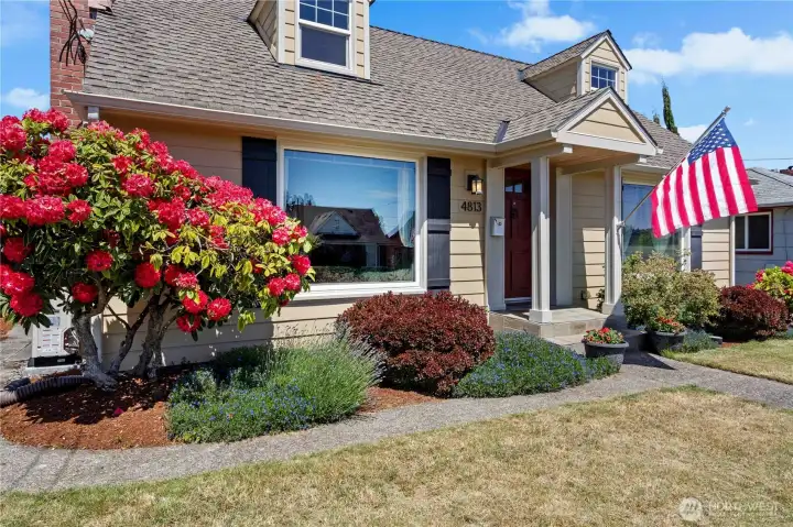 Newer Hardi Siding, Windows, Paint and Trim!