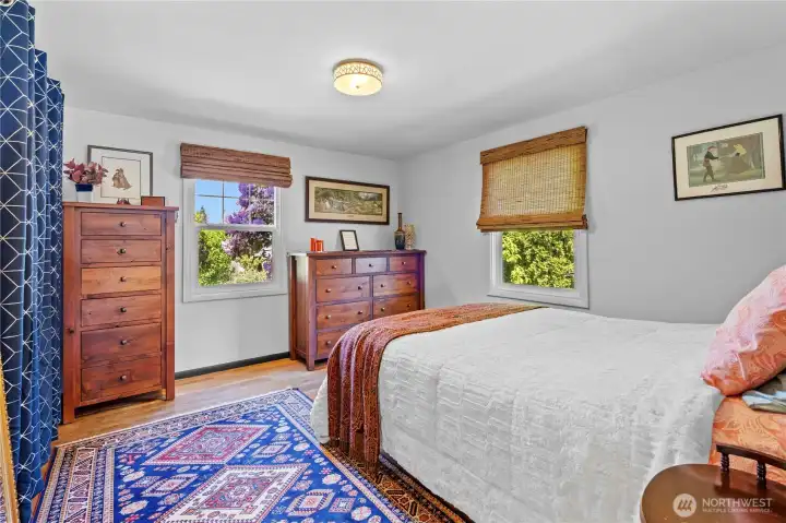Primary Bedroom on Main Floor