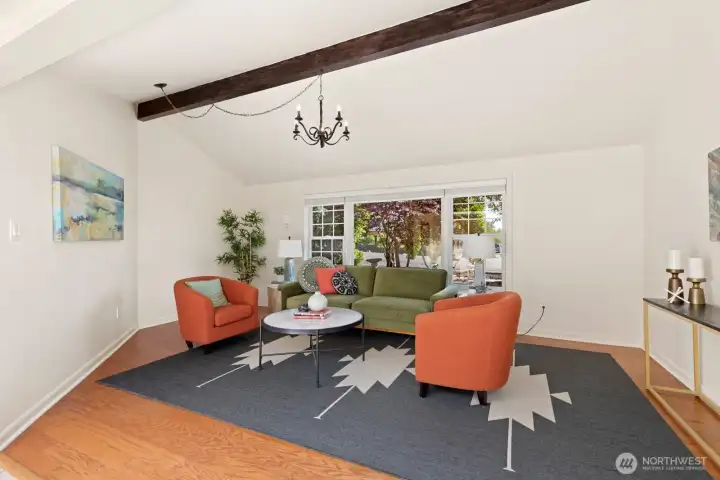 Second Living Room