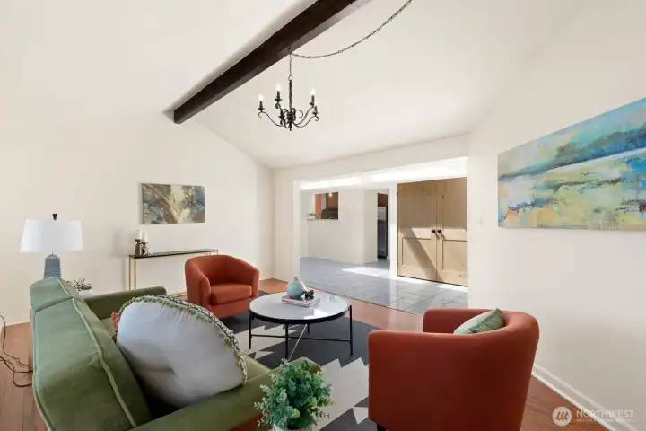Second Living Room