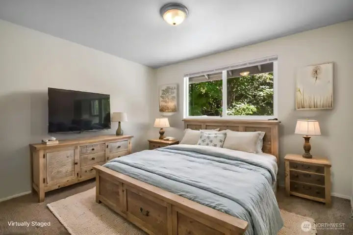 3rd Bedroom is very spacious