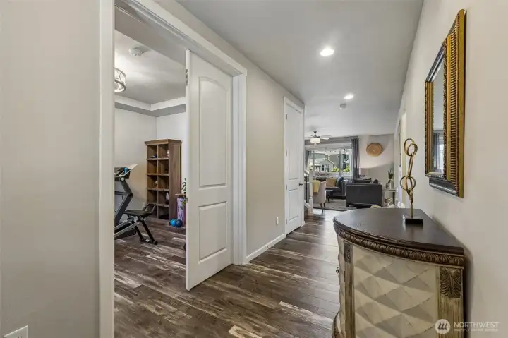 Entry Way