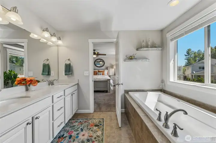 Master Bath