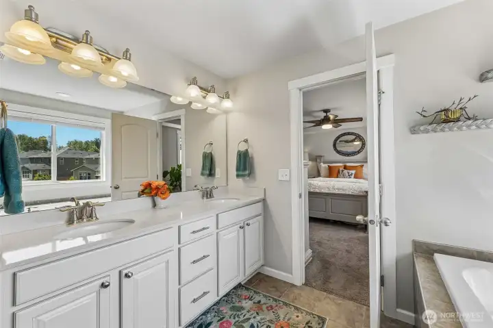 Master Bath