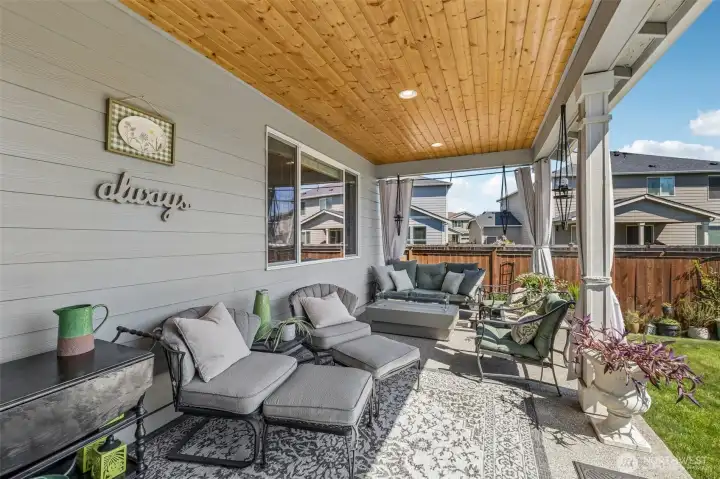 Back Porch
