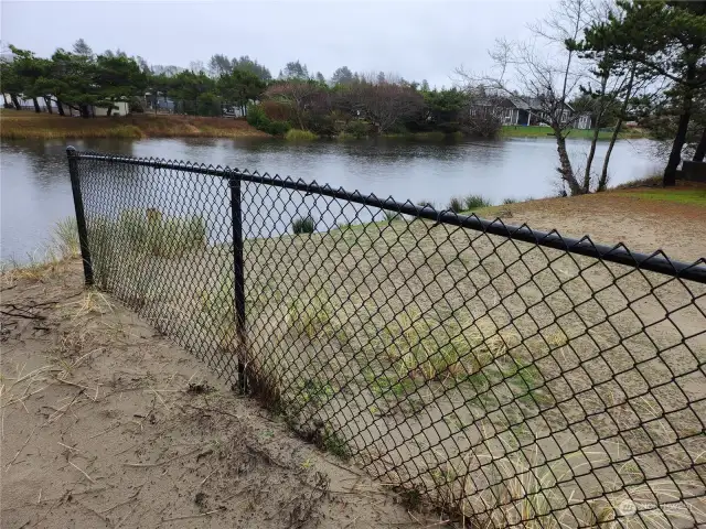 Your lake access