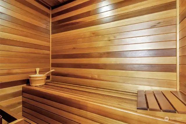 SAUNA