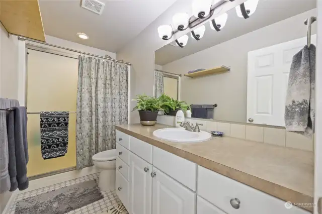 2nd Primary Suite Bathroom