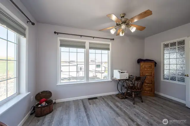 bonus room