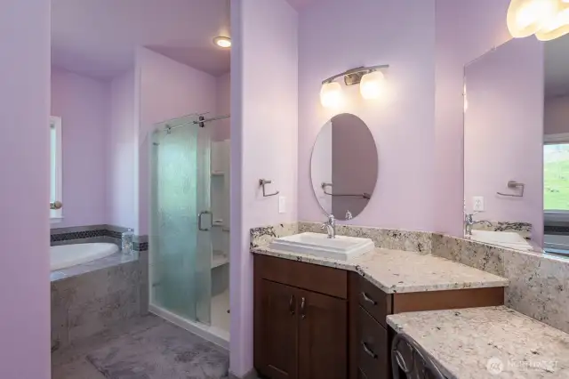 primary bath