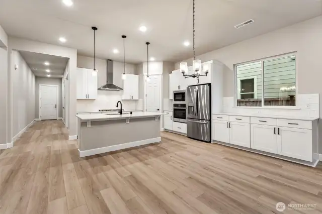 Photos are of a similar home with same floorplan.