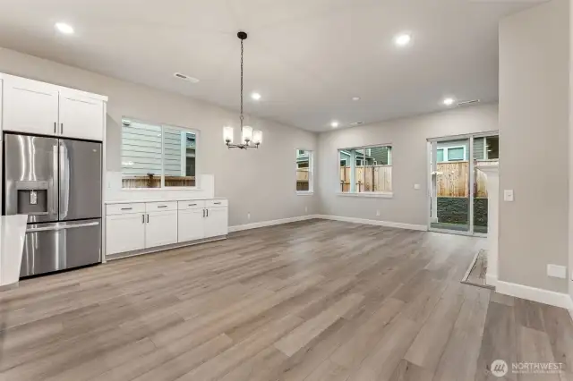 Photos are of a similar home with same floorplan.