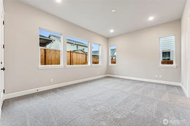 Photos are of a similar home with same floorplan.
