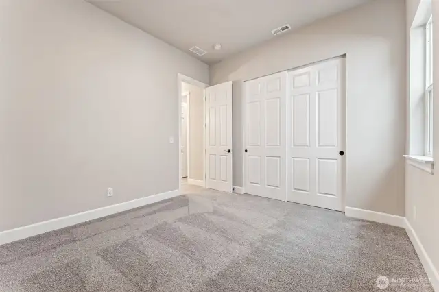 Photos are of a similar home with same floorplan.