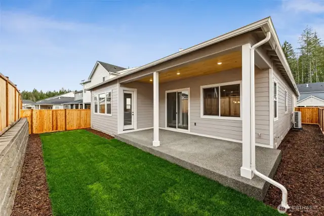 Photos are of a similar home with same floorplan.