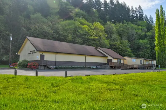 TCCC building