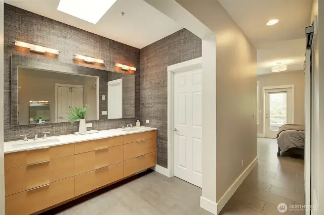 Double sink
