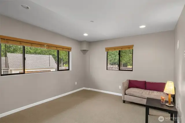 1 of 3 massive bedrooms