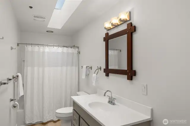 Another full bath