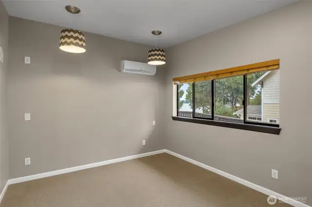 Could be a 4th bedroom