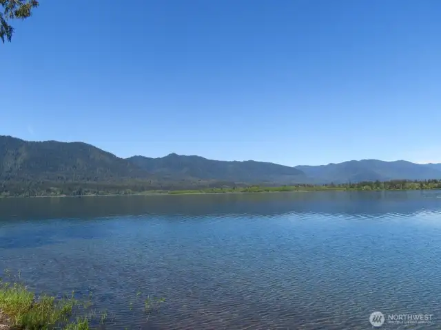 20 minute Drive From the Property.