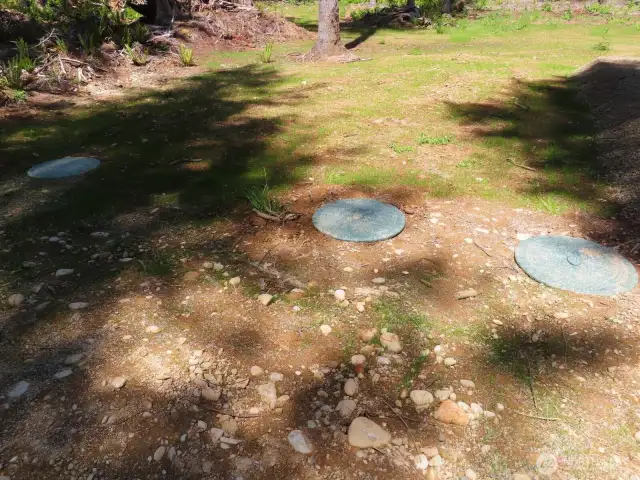 Installed 4 Bedroom Septic System