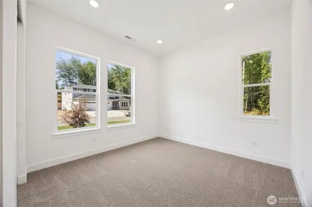 Photos are of a different home. Some features will vary.