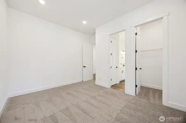 Photos are of a different home. Some features will vary.