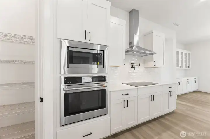 Gourmet Kitchen
