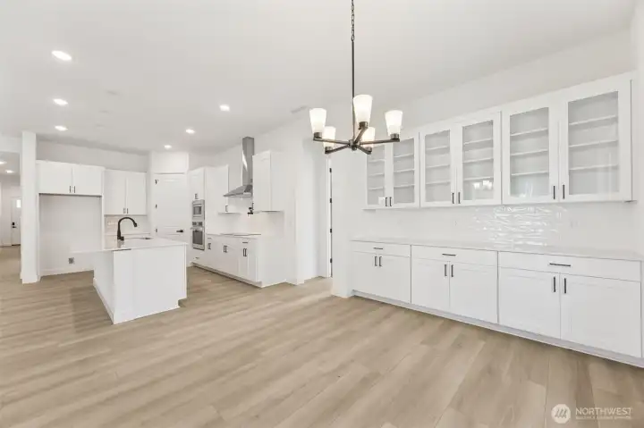 Dining Nook