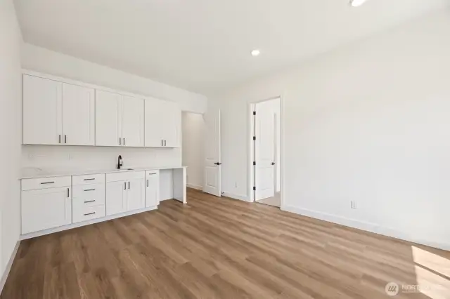Photos are of a different home. Some features will vary.