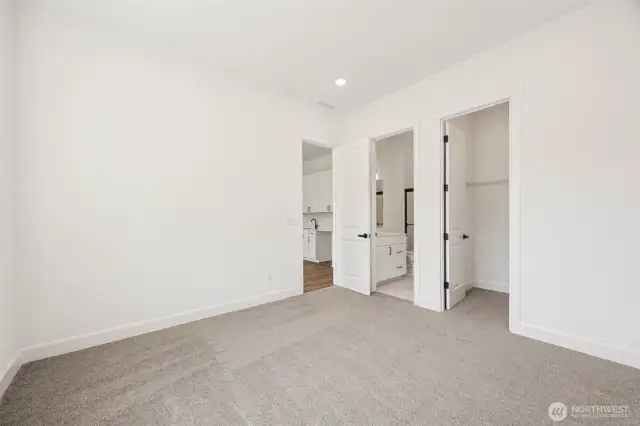 Photos are of a different home. Some features will vary.