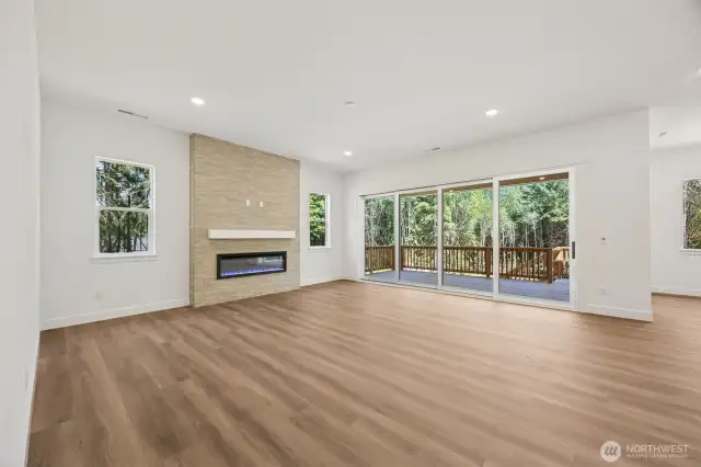 Photos are of a different home. Some features will vary.
