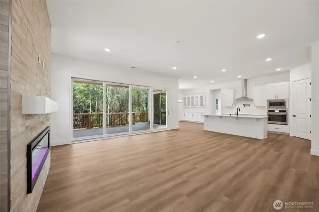 Photos are of a different home. Some features will vary.