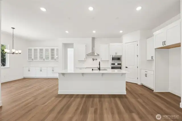 Photos are of a different home. Some features will vary.