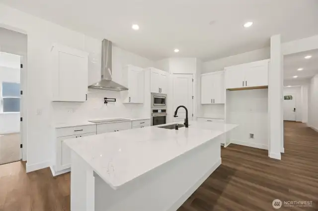 Photos are of a different home. Some features will vary.