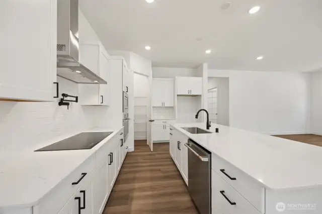 Photos are of a different home. Some features will vary.