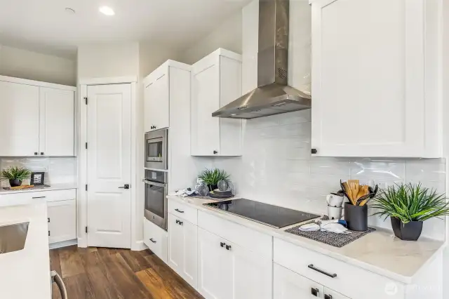 Photos are of the Darius Model Home on Lot 2