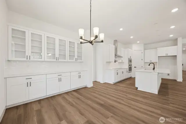 Photos are of a different home. Some features will vary.
