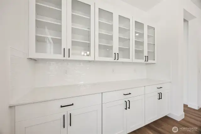 Photos are of a different home. Some features will vary.