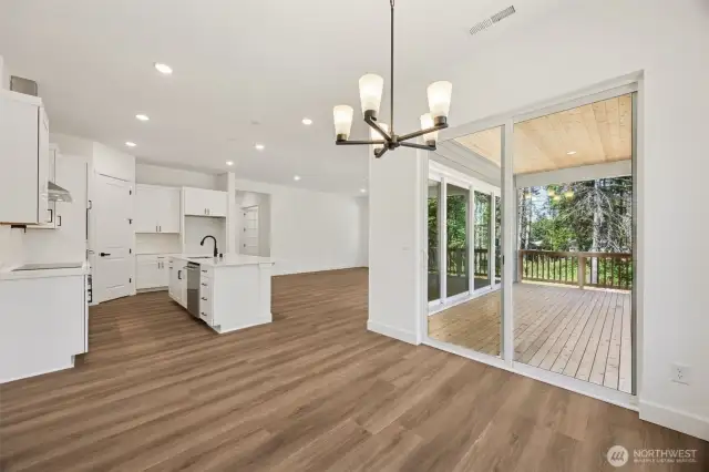 Photos are of a different home. Some features will vary.