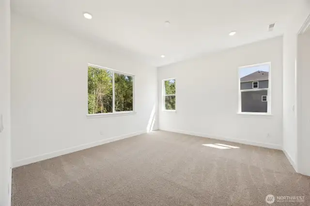 Photos are of a different home. Some features will vary.