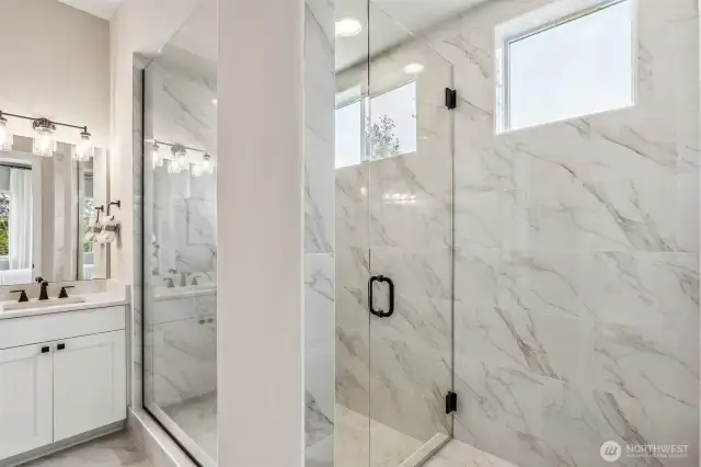 Photos are of the Darius Model Home on Lot 2