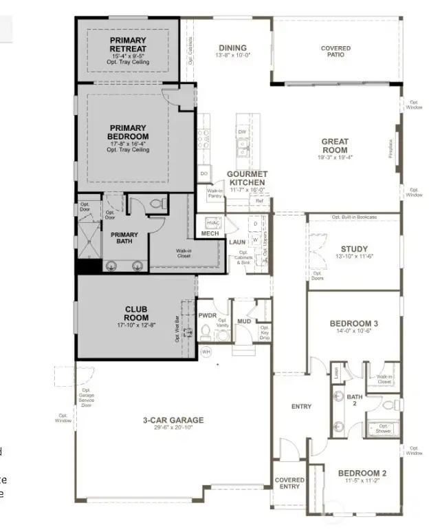 Darius Layout